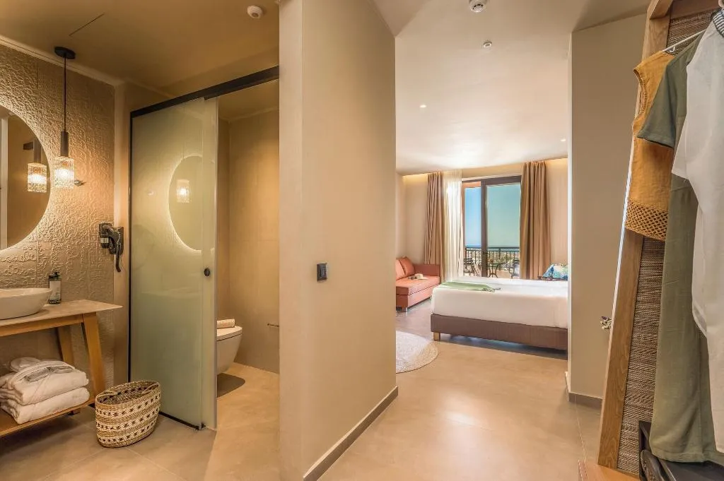 Room, Hotel Pyriã¡, Crete