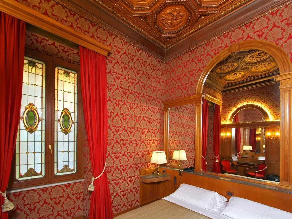 Room, Hotel Arcangelo, Rome