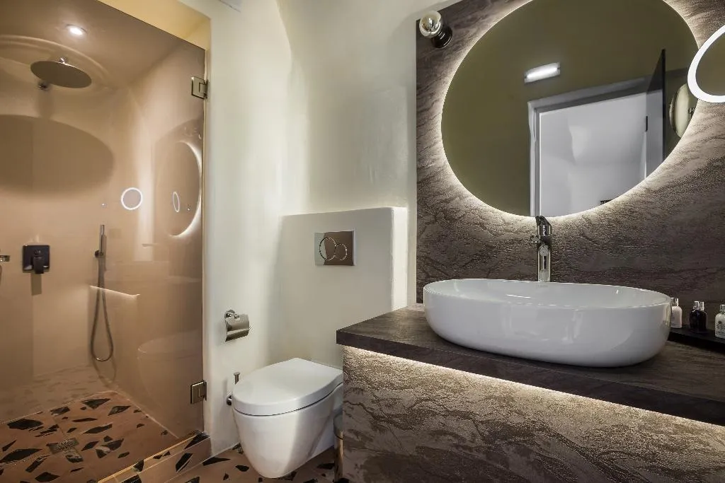 SUITE LUXURY Room, Sun Rocks Boutique Hotel | Caldera View Suites, Santorini