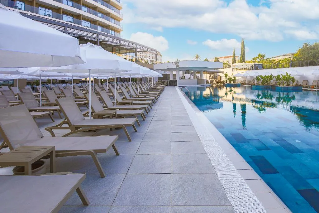 Pool, Side Stella Elite Resort & Spa, Antalya