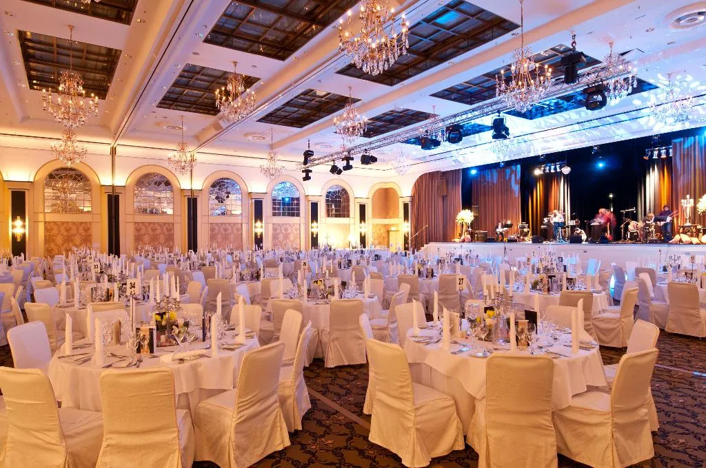 Conferences, JW Marriott Hotel Berlin, Berlin