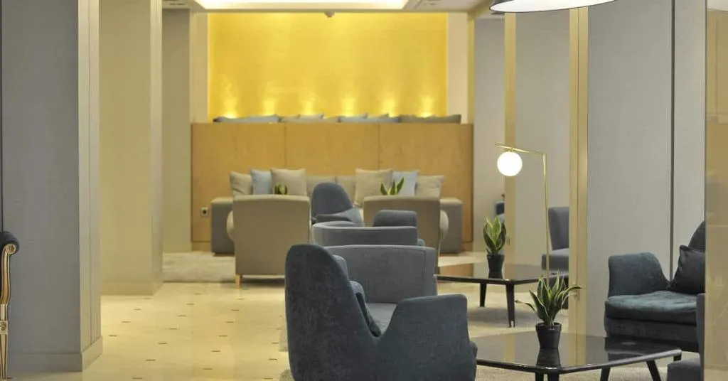 Lobby, Melia Athens, Athens