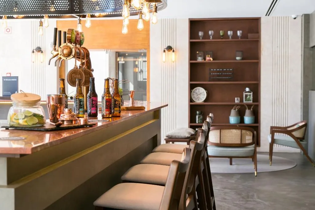 Bar, Four Points By Sheraton Sesimbra, Lisbon