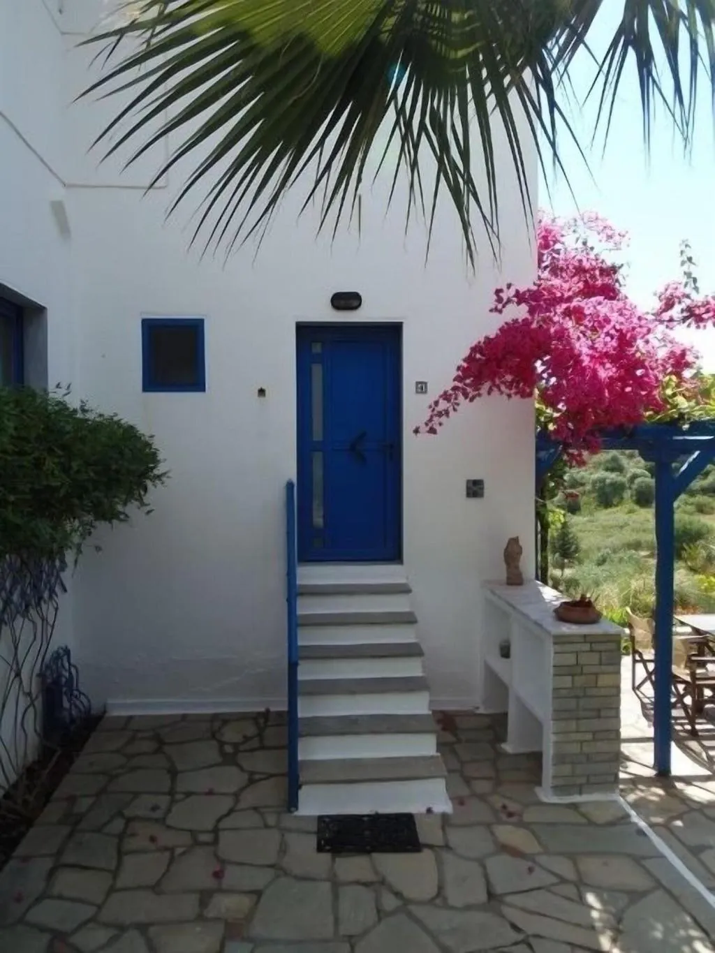 General view, Sartivista, Halkidiki