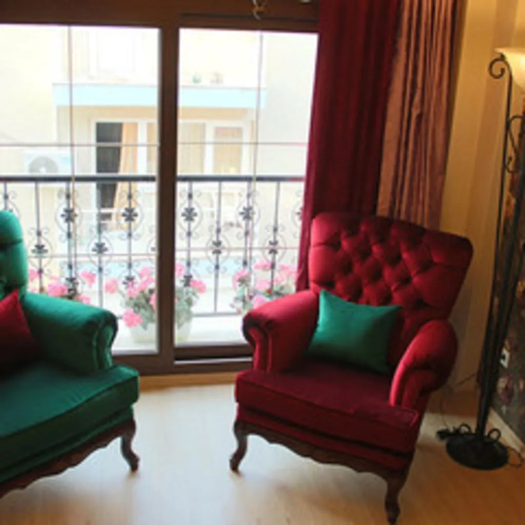 General view, Rolex Hotel, Izmir