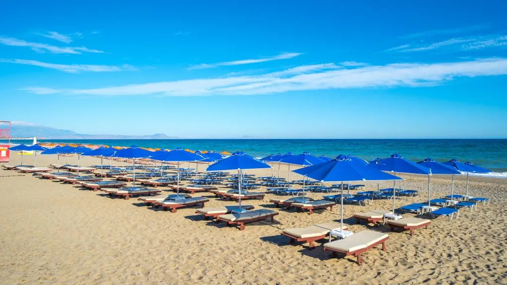 Beach, Adele Beach, Crete
