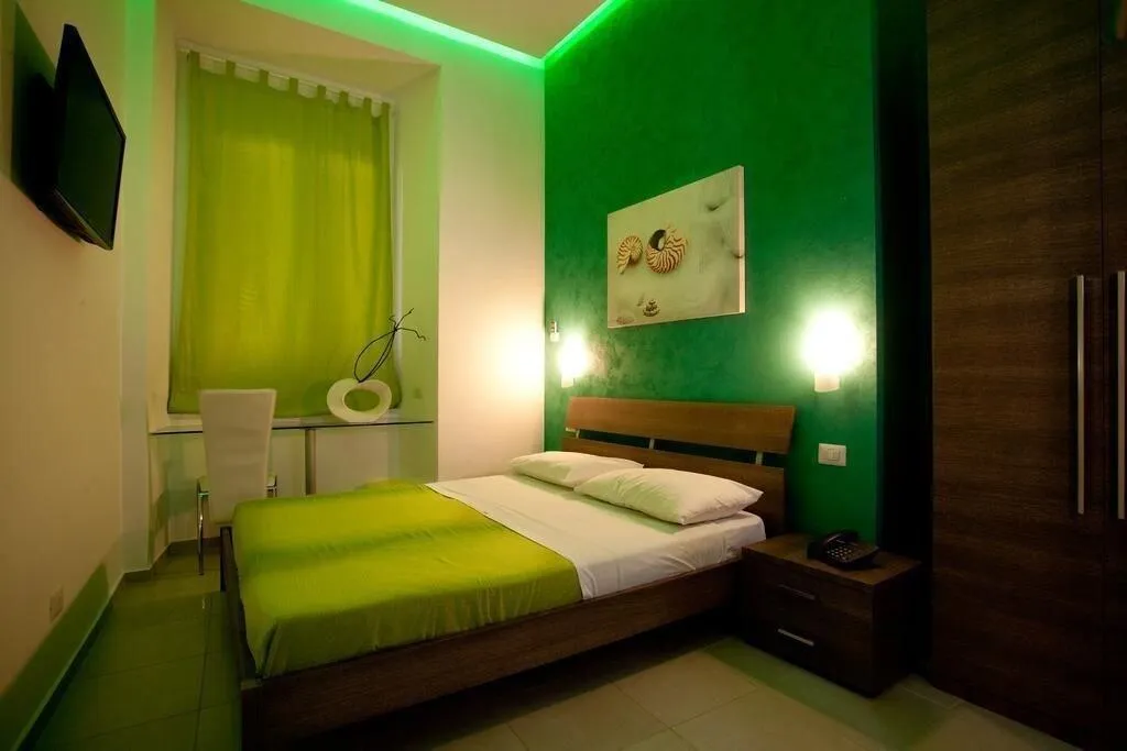 Room, Mergellina Resort, Naples