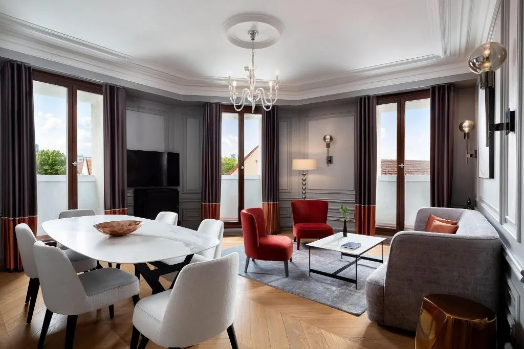 SUITE CITY VIEW KING BED Room, Hotel Telegraaf, Autograph Collection, Tallinn