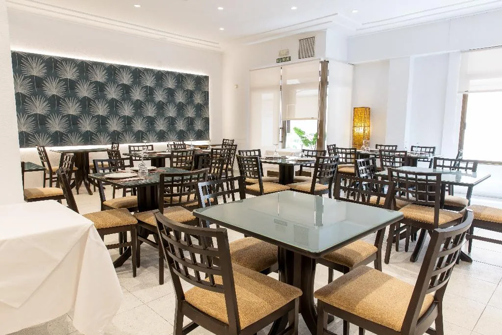 Restaurant, Eden Mar, Costa Blanca