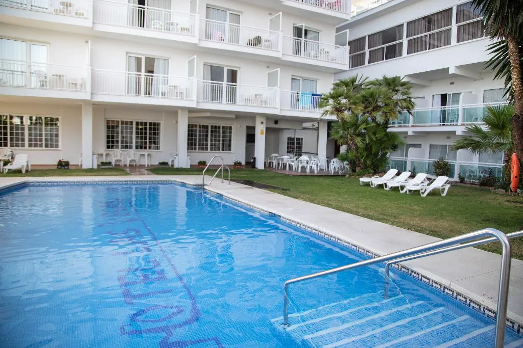 Pool, Soho Boutique Las Vegas, Costa Del Sol