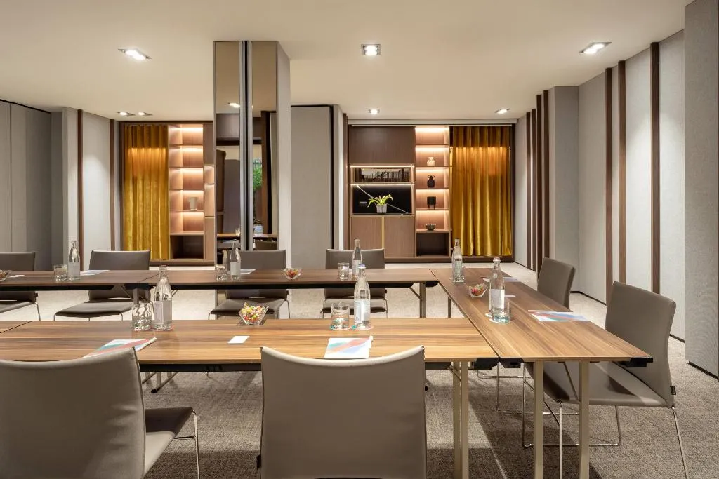 Conferences, Melia Milano, Milan