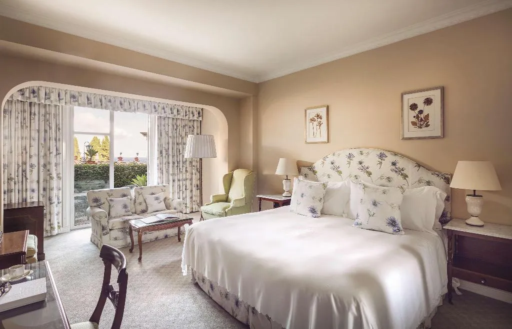 FAMILY ROOM STANDARD Room, Reid's Palace, A Belmond Hotel, Madeira, Madeira