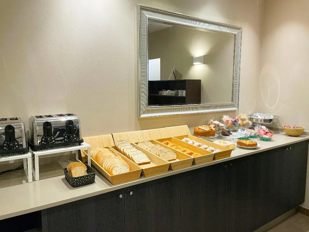 Bar, Teatre Auditori, Barcelona