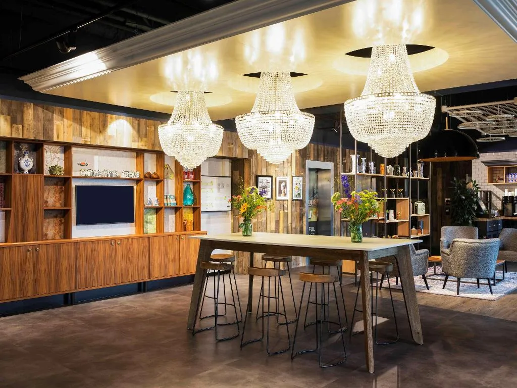 Lobby, Ibis Amsterdam Centre, Amsterdam