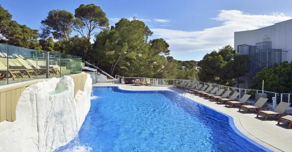 Pool, Meliá Cala Galdana, Menorca
