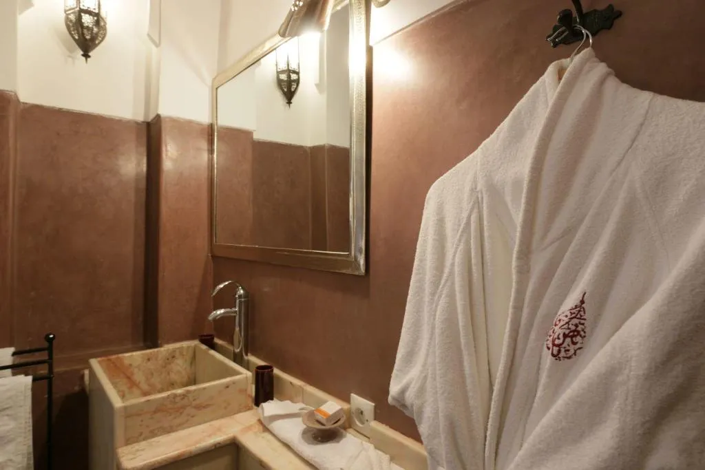 Room, Riad Pachavana, Marrakech