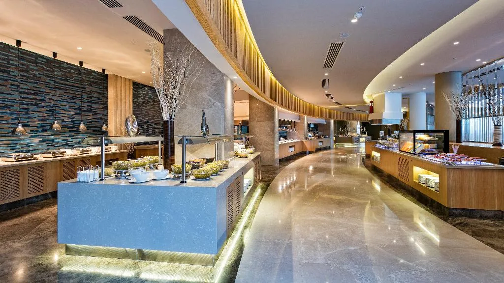 Restaurant, Titanic Luxury Collection Bodrum, Bodrum