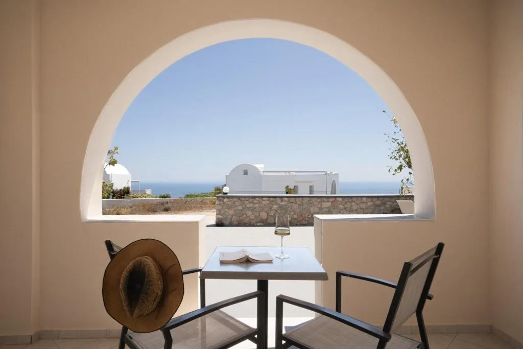 Room, Villa Libertad, Santorini