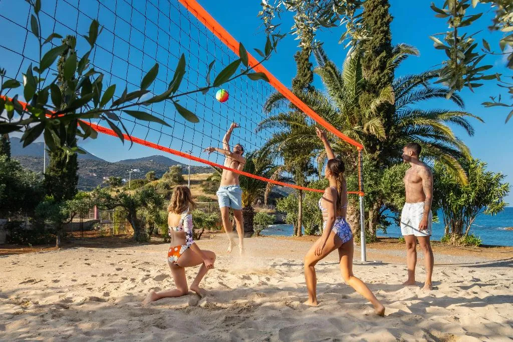 Sports and Entertainment, Zeus Eleva Mirabello Bay, Crete