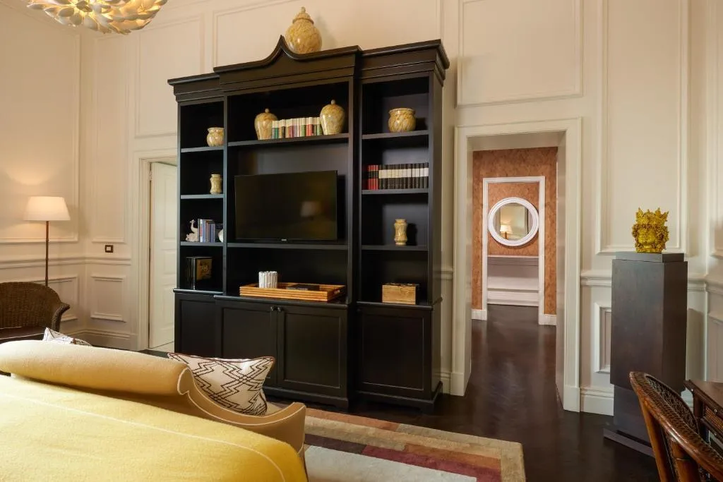JUNIOR SUITE STANDARD Room, Villa Igiea, Palermo
