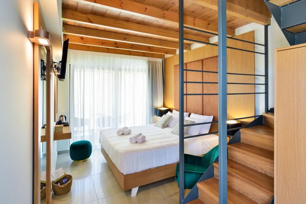APARTMENT STANDARD Room, Elia Agia Marina Beach Hotel, Crete