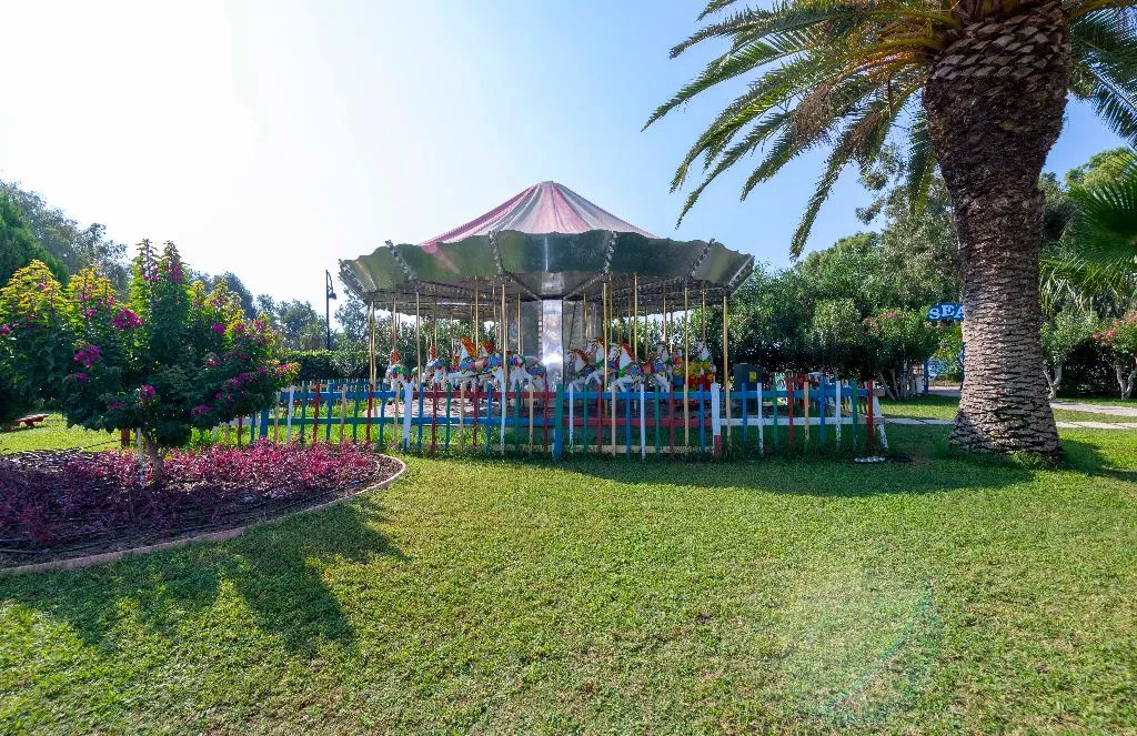 Sports and Entertainment, Asteria Collection Side, Antalya