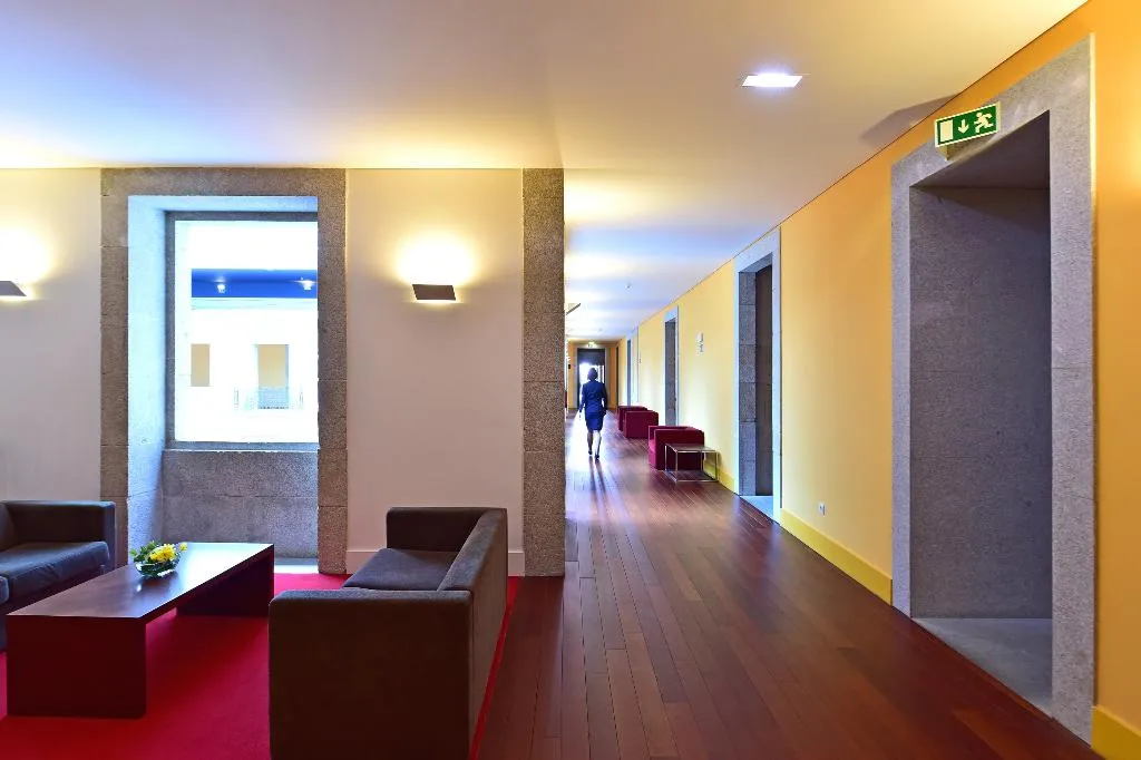 Lobby, Pousada de Viseu - Historic Hotel, Porto