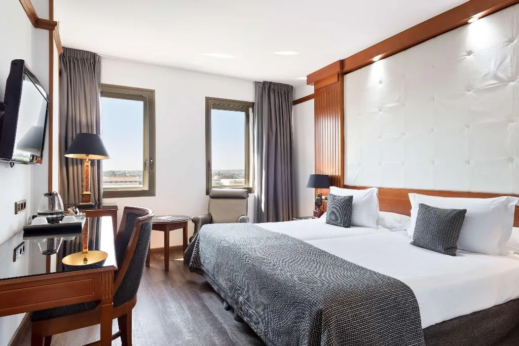 Room, Best Western Premier CMC Girona, Costa Brava