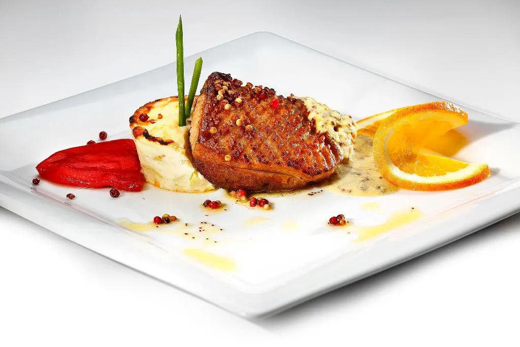 Restaurant, Hcc St. Moritz, Barcelona