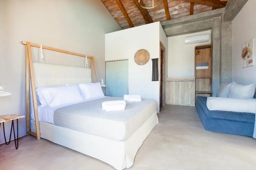 JUNIOR SUITE WITH TERRACE Room, Casa Afytos, Halkidiki