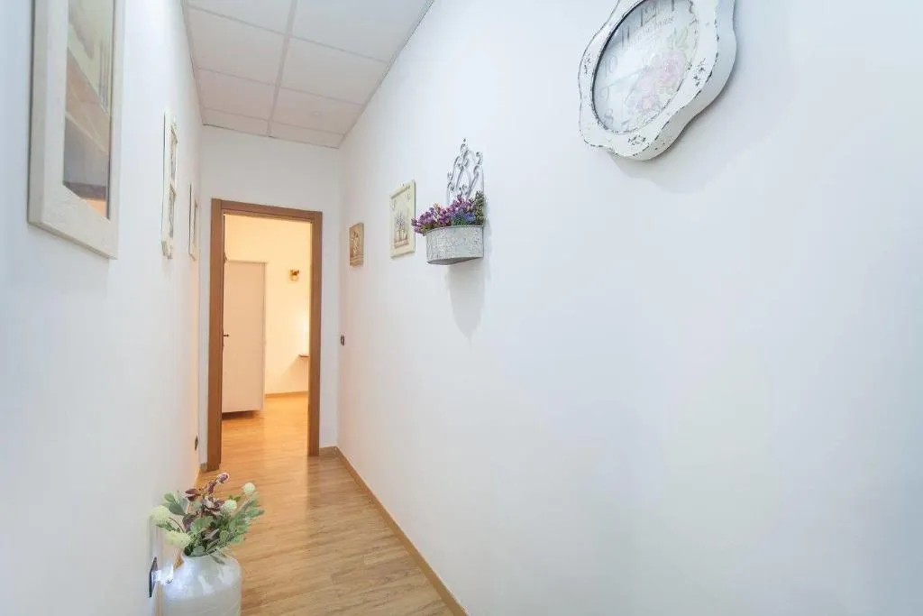 Lobby, Anthea B&B, Naples