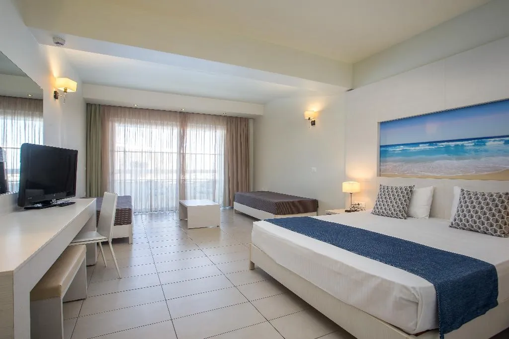 Room, Lindos White hotel & suites, Rhodes