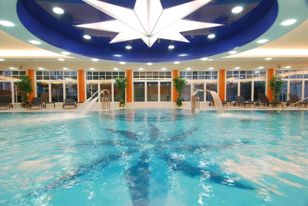 Sports and Entertainment, Danubius Health Spa Resort Hvezda, Prague