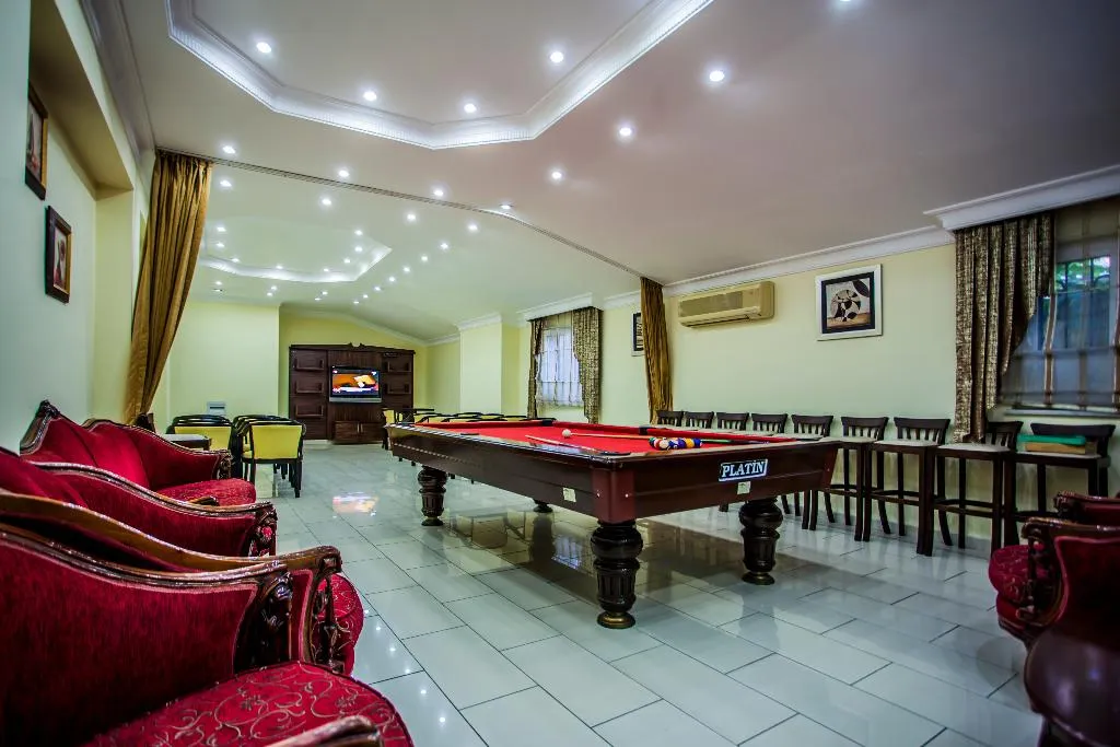 Sports and Entertainment, Kleopatra Ada Hotel, Antalya