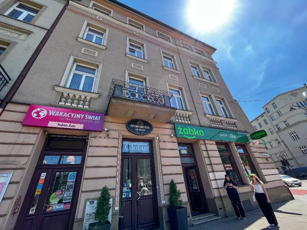 General view, Globus Aparthotel, Krakow
