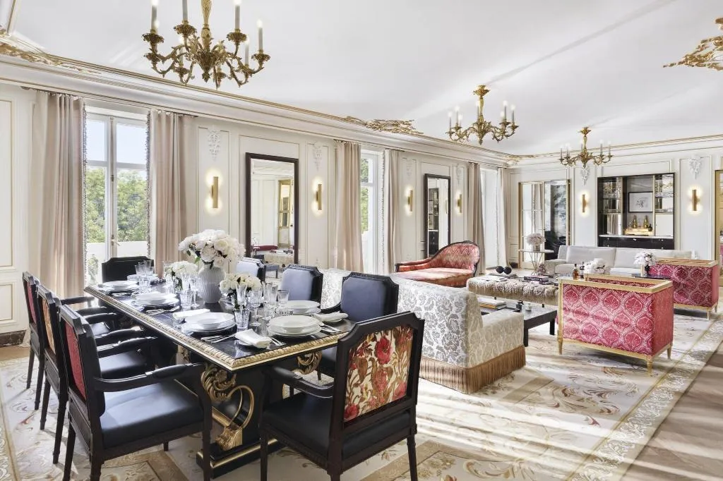 Room, Mandarin Oriental Ritz, Madrid, Madrid