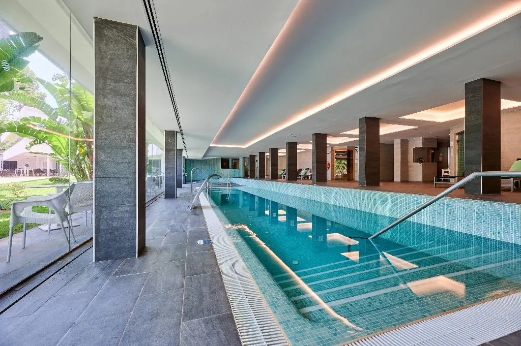 Pool, AluaSoul Hotel Carolina, Majorca