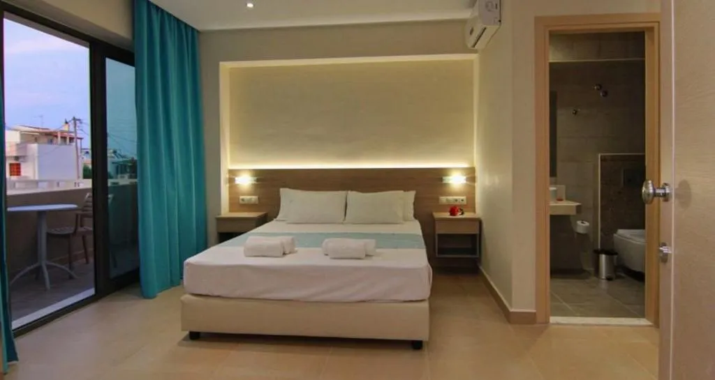 Room, Kalia Beach, Crete