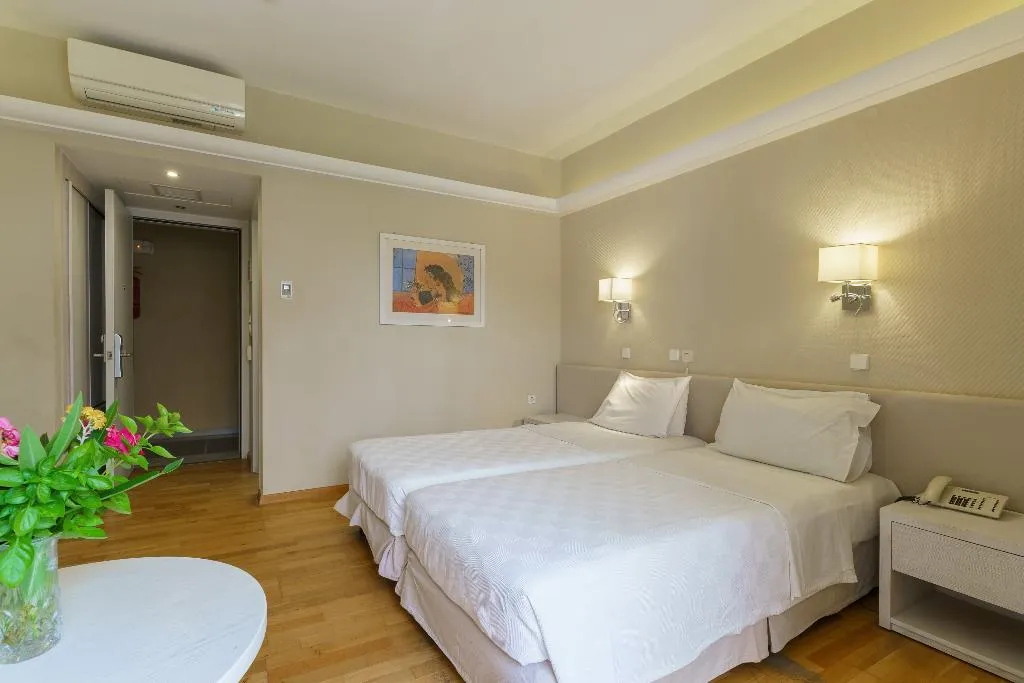 Double or Twin STANDARD Room, Pearl Beach, Crete