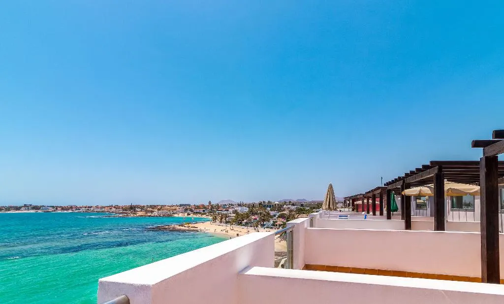 APARTMENT SEA VIEW Room, Hotel LIVVO Corralejo Beach, Fuerteventura