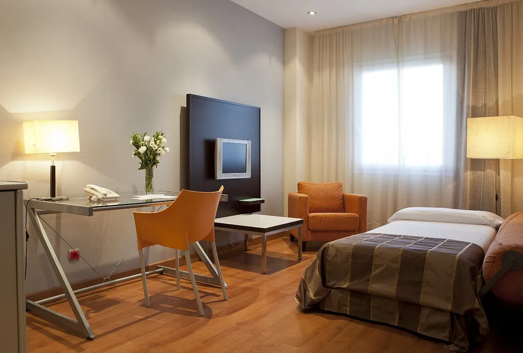 General view, Vertice apartamentos Sevilla Aljarafe, Seville