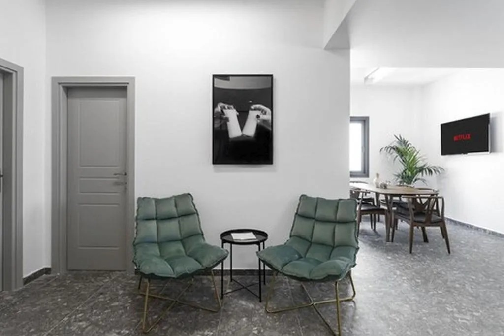 Lobby, Play Theatrou, a member of Brown Hotels, Athens