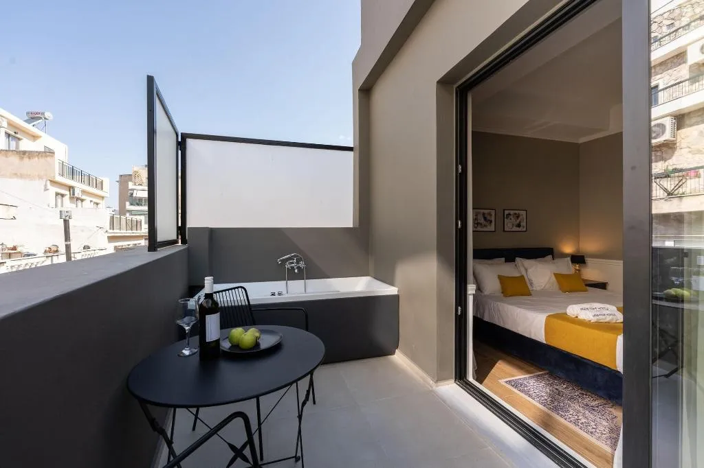 Room, Pure By Athens Prime Hotels, Athens