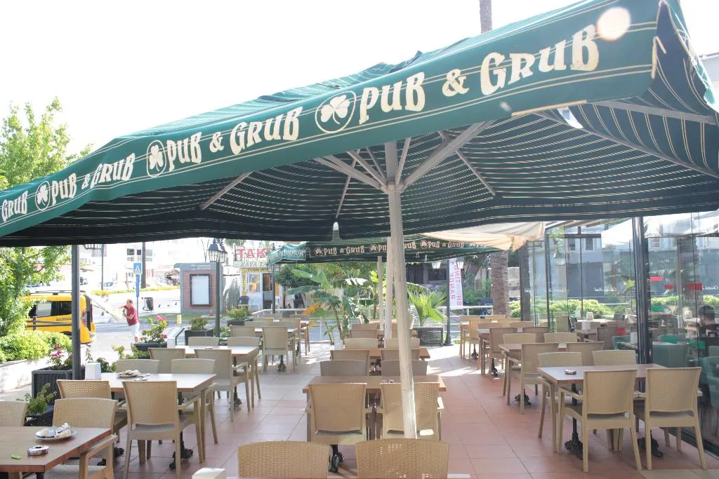 Restaurant, Cihanturk Hotel, Dalaman