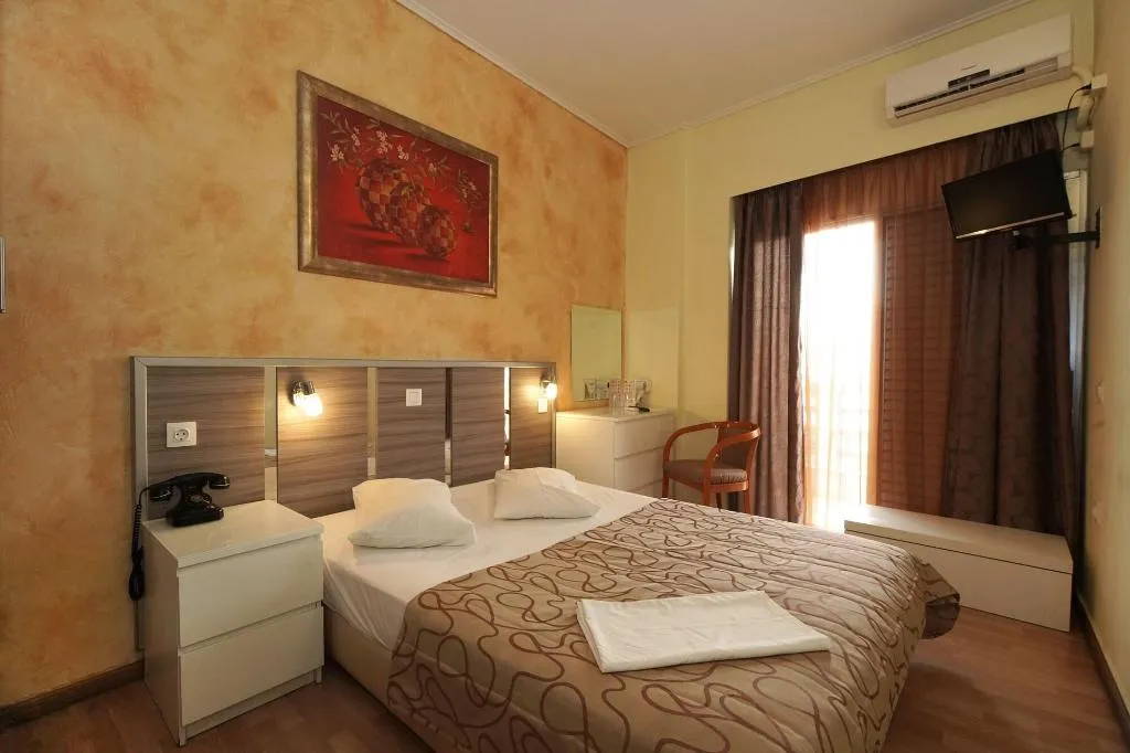 Room, Hotel Socrates, Athens