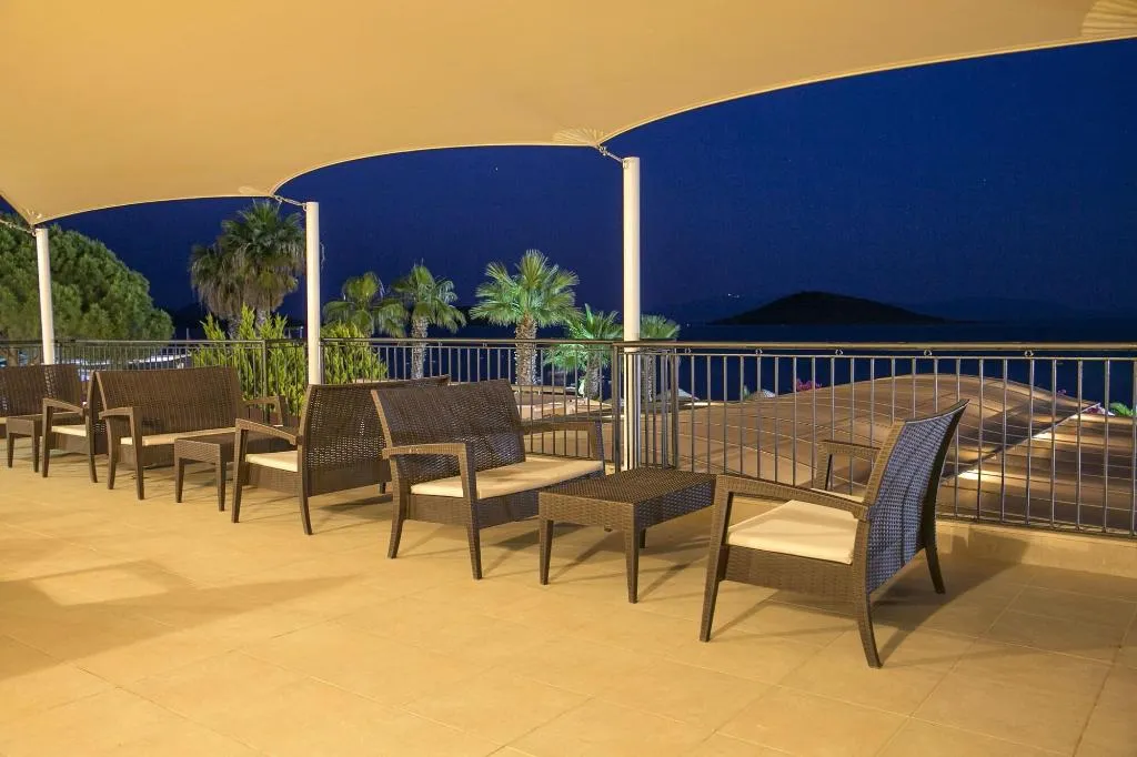 Restaurant, Sea Side Beach Club, Bodrum