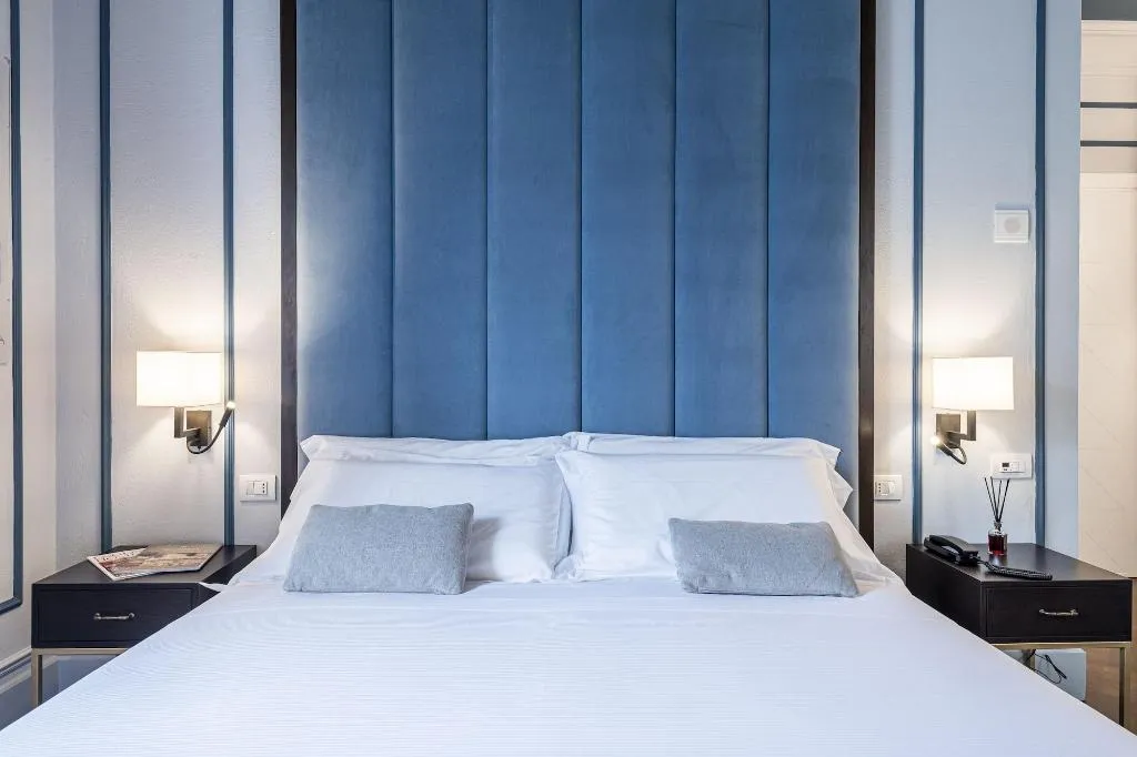 Room, Glimpse Hotel, Florence