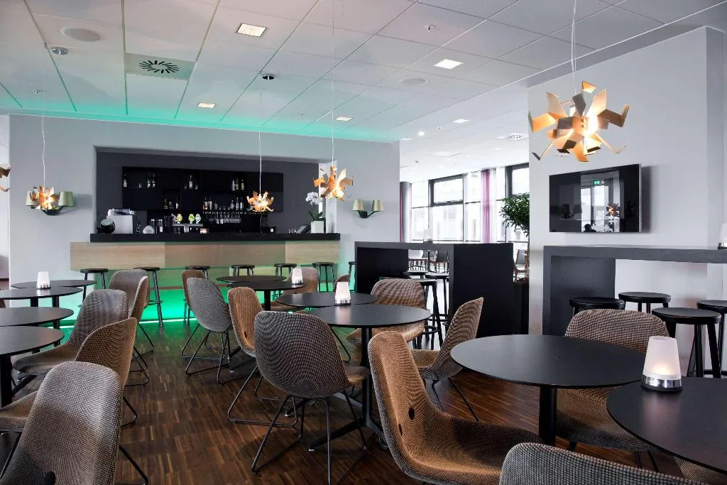 Bar, Scandic Sydhavnen, Copenhagen