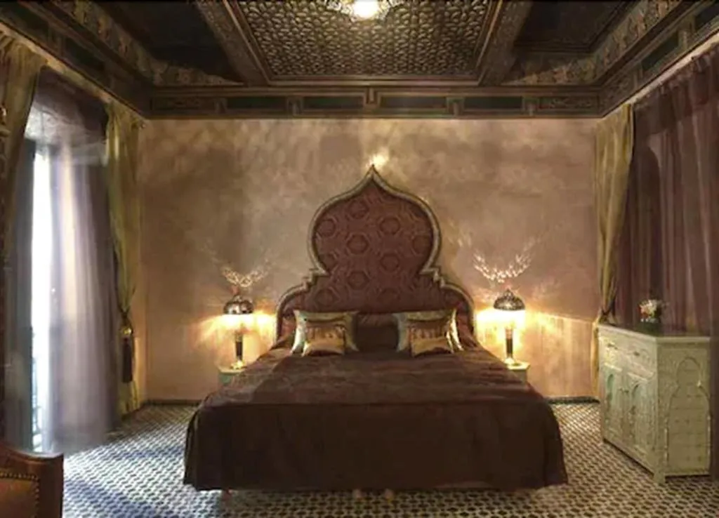 SUITE LUXURY Room, Mumtaz Mahal, Essaouira