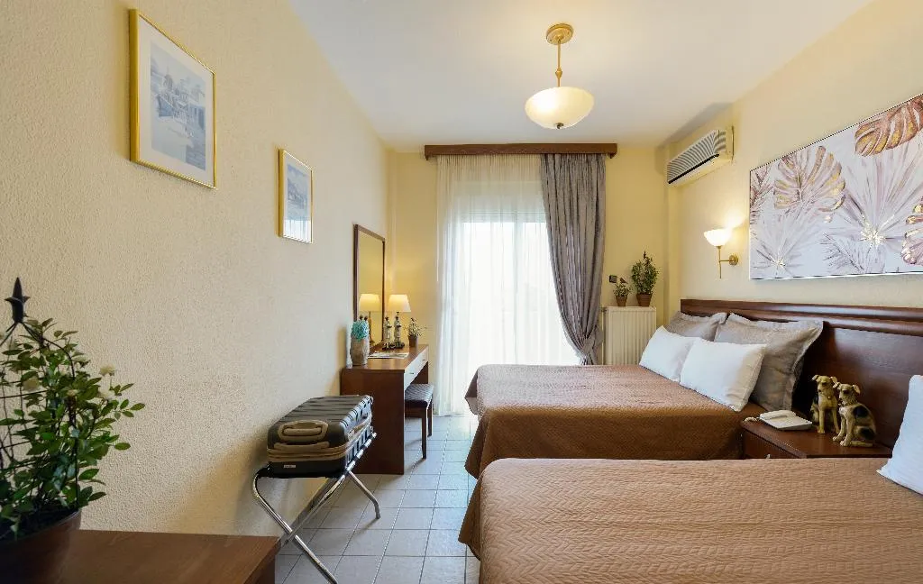 TRIPLE STANDARD Room, Alkyonis, Halkidiki